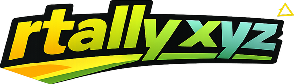 rtally xyz লোগো